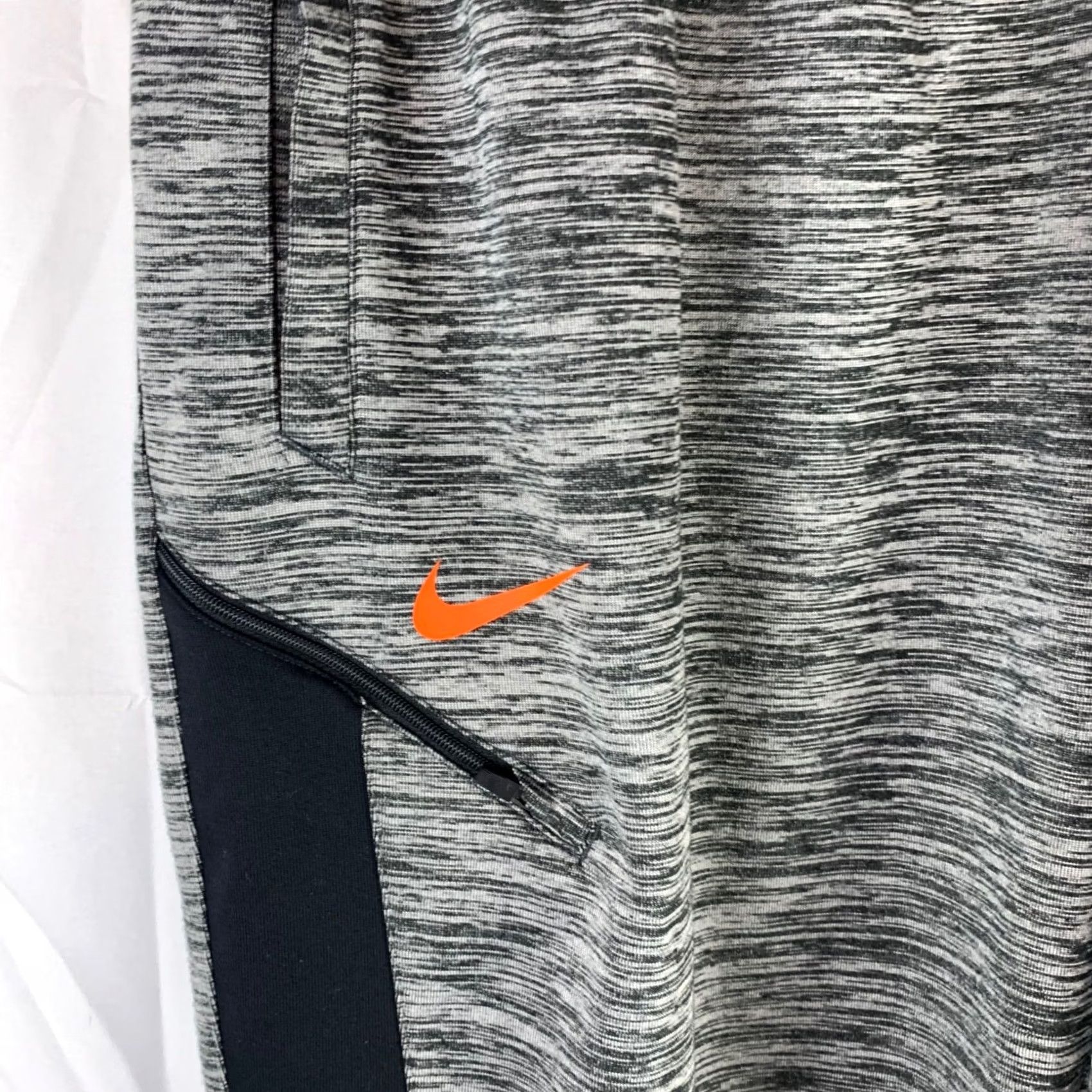 Nike Nike Joggers Men's 4XL Grey OSU Cowboys Athleisure Pants Size US 39 - 7 Thumbnail