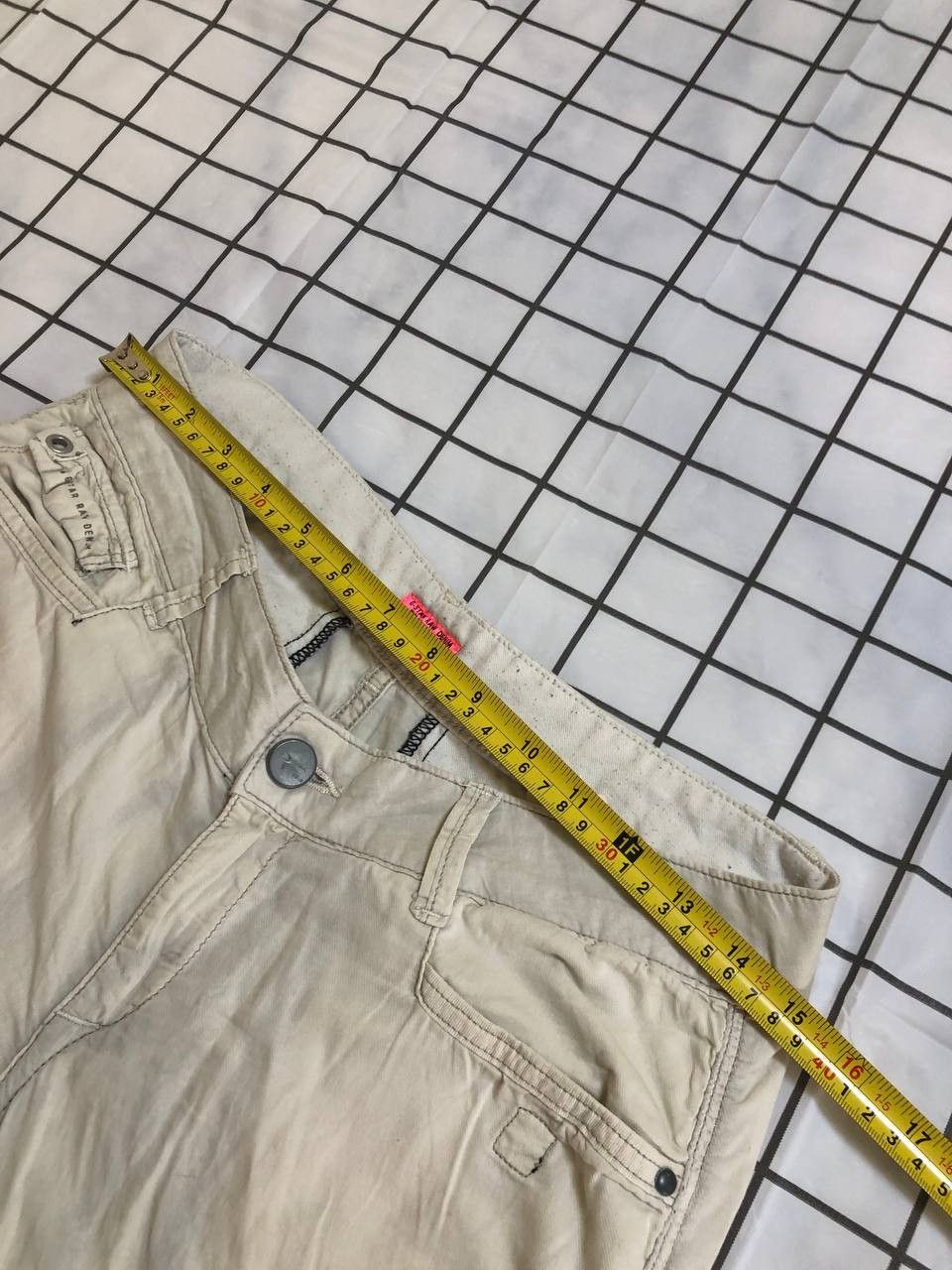 G-Star G Star Raw Women’s Cargo Tactical Multipocket Light Pants Size 26" / US 2 / IT 38 - 18 Thumbnail