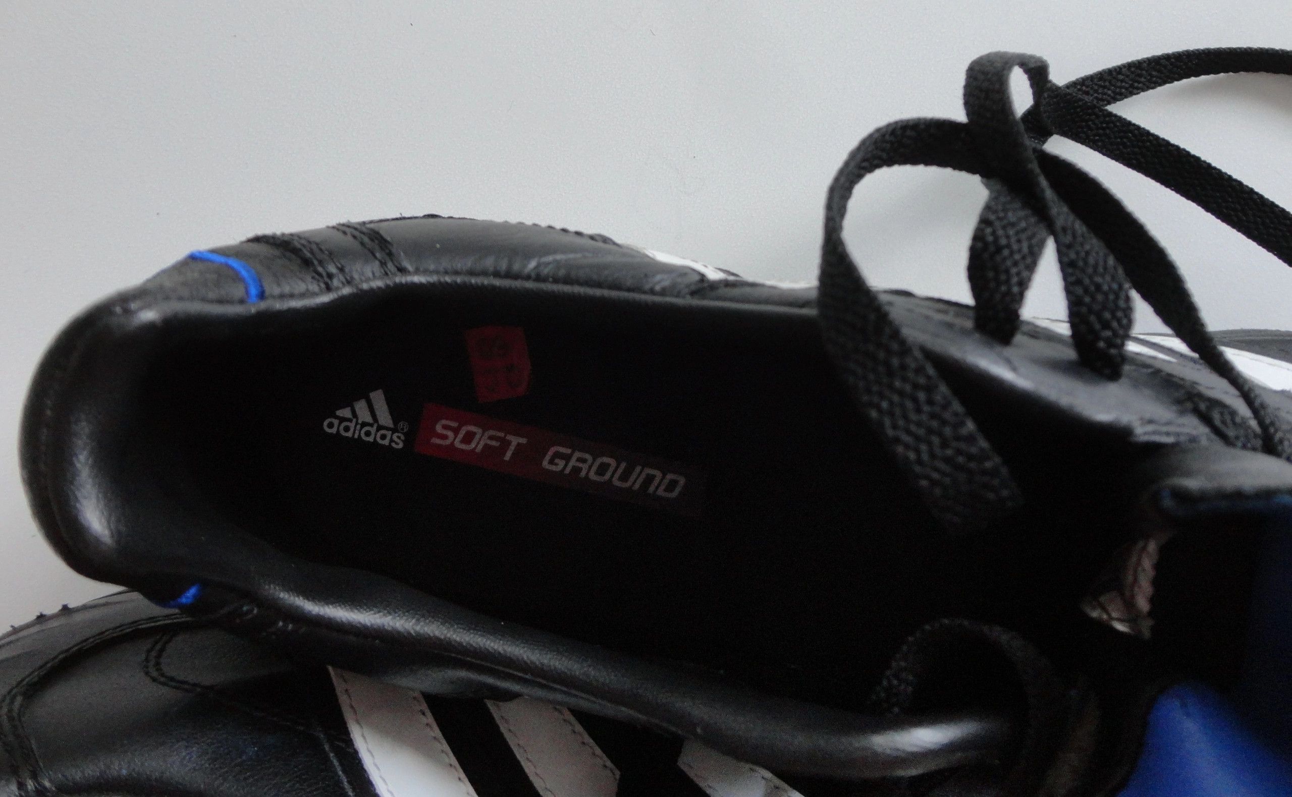 Adidas Adidas Soft Ground Vintage Soccer Boots 2000 Size US 9.5 / EU 42-43 - 6 Thumbnail