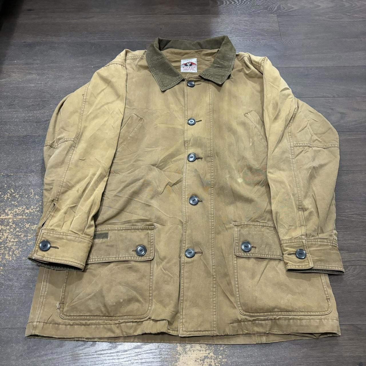 Designer vintage Big Ben chore jacket 90s XL Size US XL / EU 56 / 4 - 3 Thumbnail