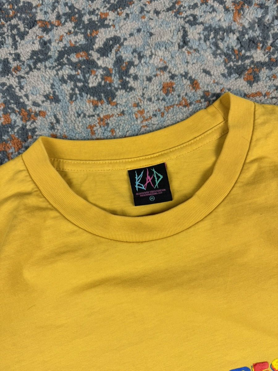 Rap Tees × Vintage Rare Vintage Y2K XXXtentacion bad vibes forever Merch tee Size US XL / EU 56 / 4 - 8 Thumbnail