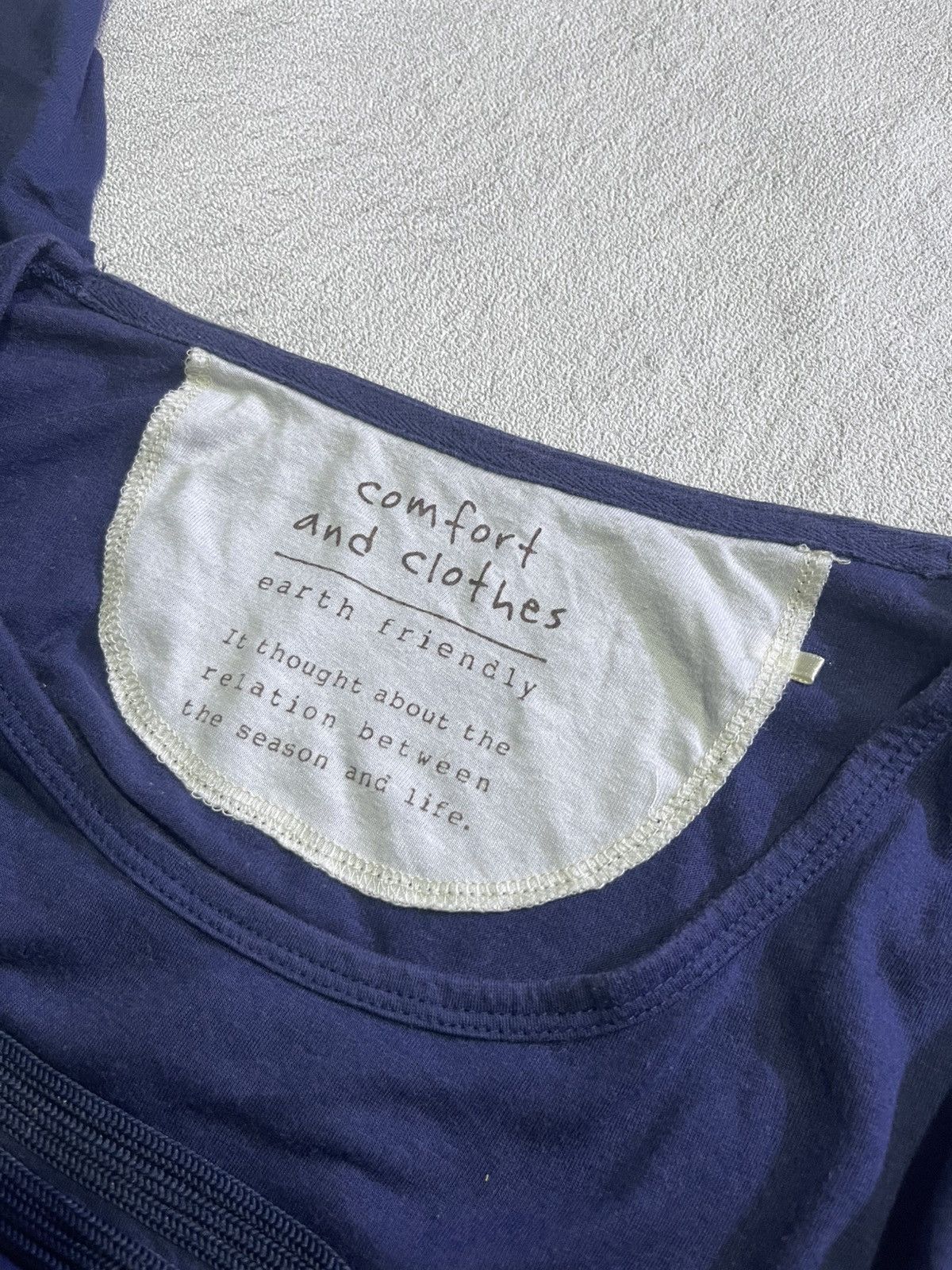 Hysteric Glamour Y2K COMFORT LONG SLEEVE JAPANESE STYLE Size US M / EU 48-50 / 2 - 4 Thumbnail