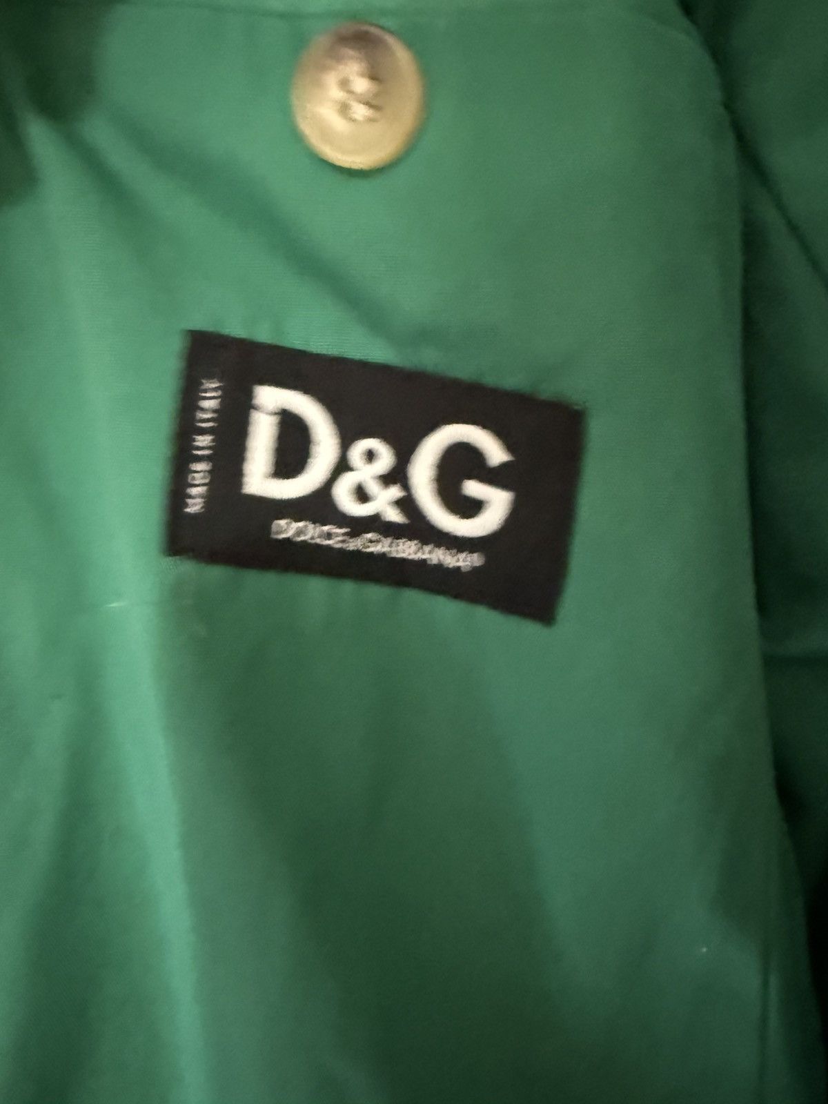 Dolce & Gabbana Very nice Size 42L - 9 Thumbnail