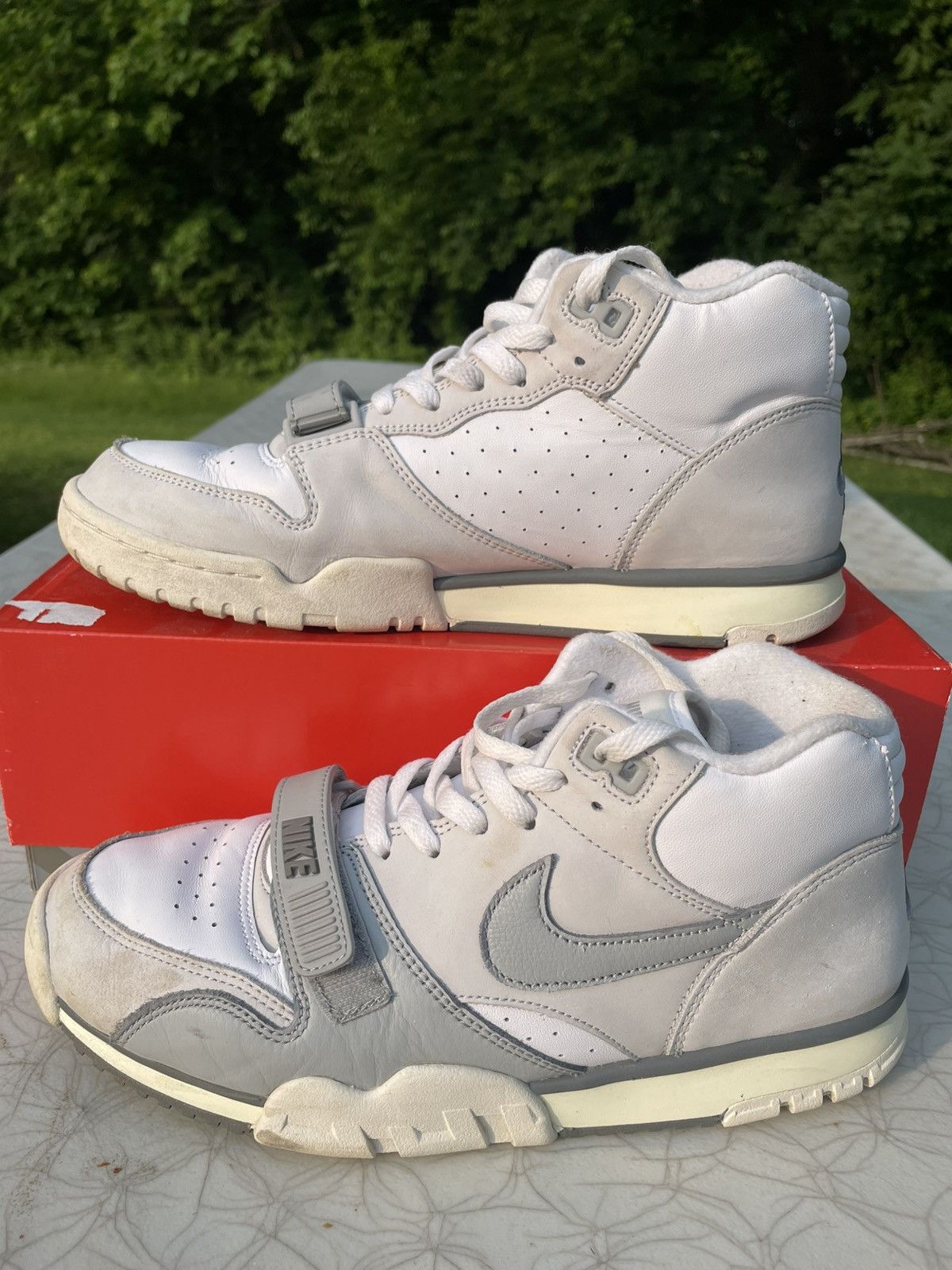 Nike Air Trainer 1 ‘Photon Dust’ - Size 10 Size US 10 / EU 43 - 3 Thumbnail