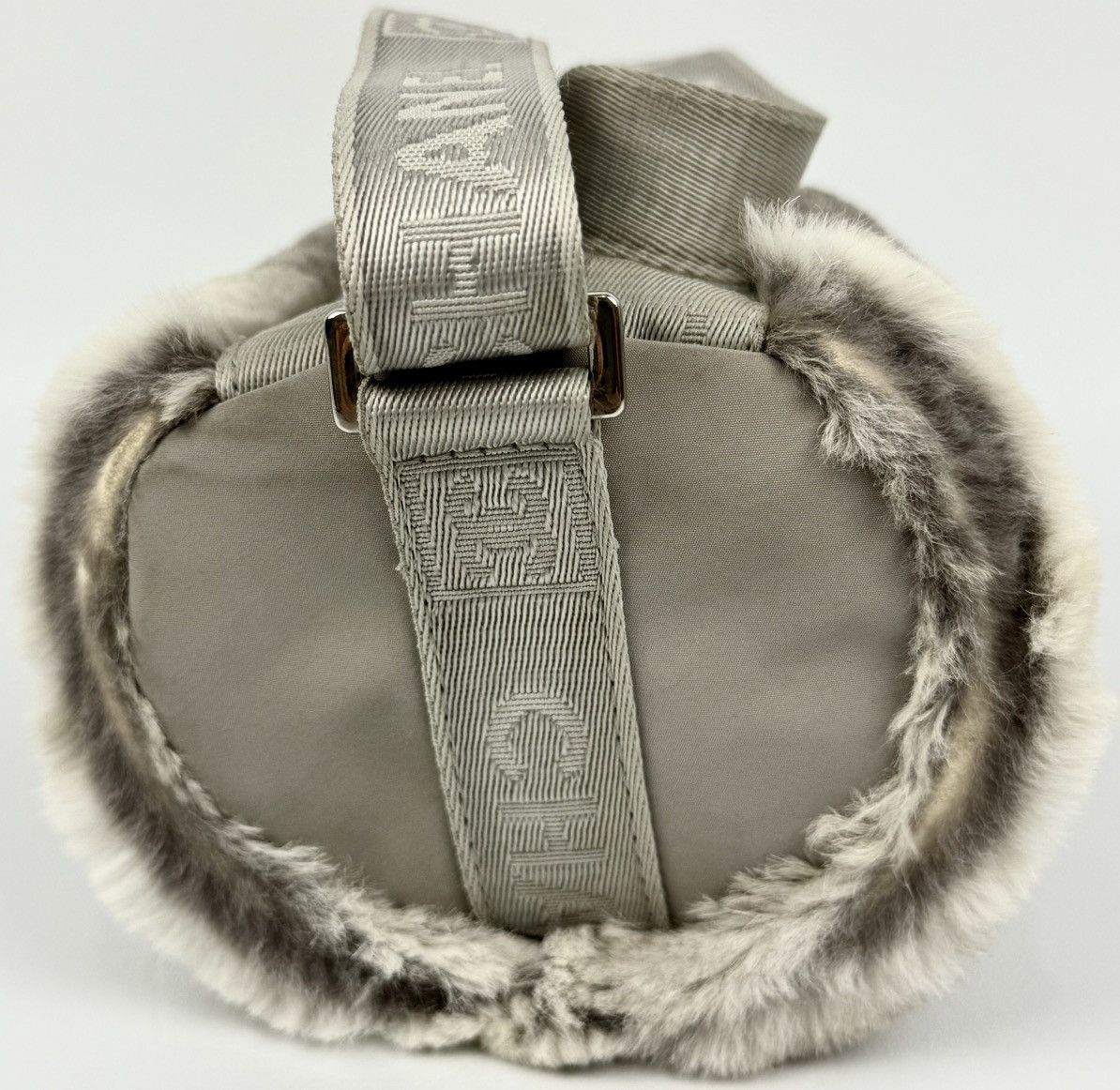 Chanel × Karl Lagerfeld Archive Chanel Sport - Karl Lagerfeld - 2000’s - Rabbit Fur Size ONE SIZE - 7 Thumbnail