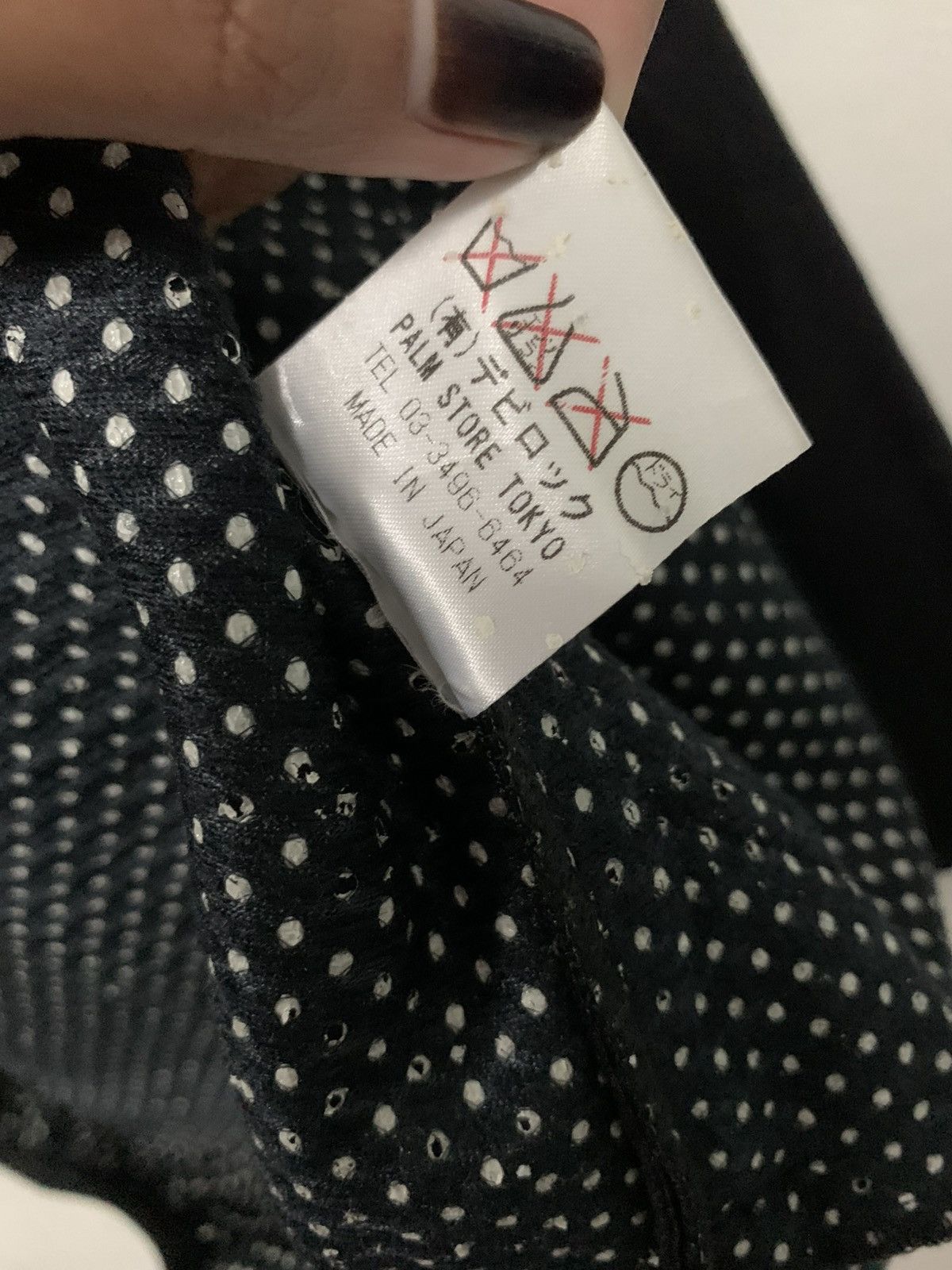 Devilock × Japanese Brand Devilock Black Jacket Size US M / EU 48-50 / 2 - 6 Thumbnail