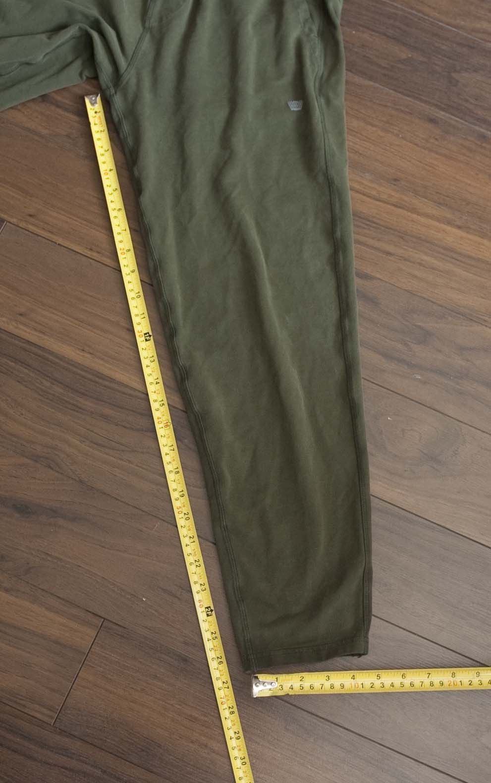 Other Mack Weldon Sweatpant Jogger Size M / 33x26.5 Green Size US 33 - 4 Thumbnail