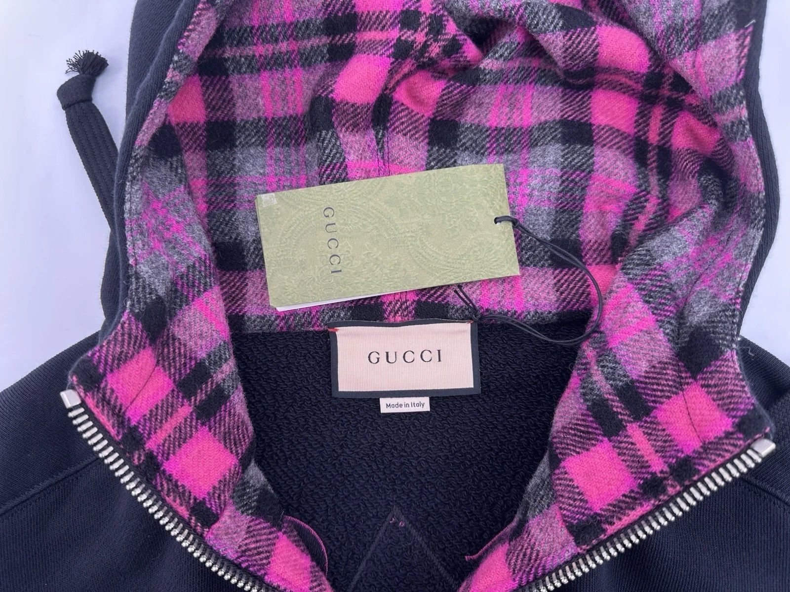 Gucci New Gucci Sweathirt Hoodies Size-S Size US S / EU 44-46 / 1 - 11 Thumbnail