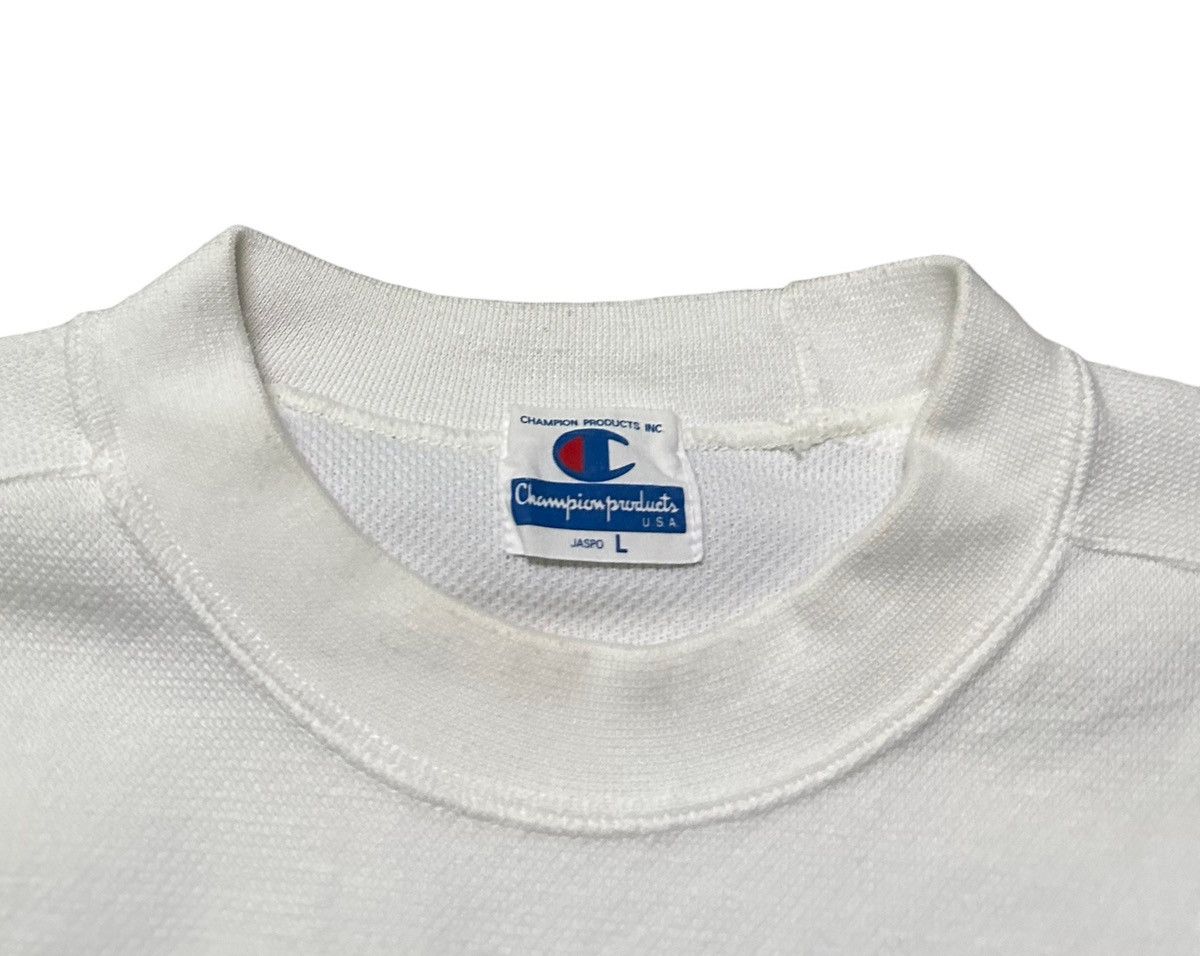 Champion Vintage Champion stripes sweatshirt Size US L / EU 52-54 / 3 - 3 Thumbnail