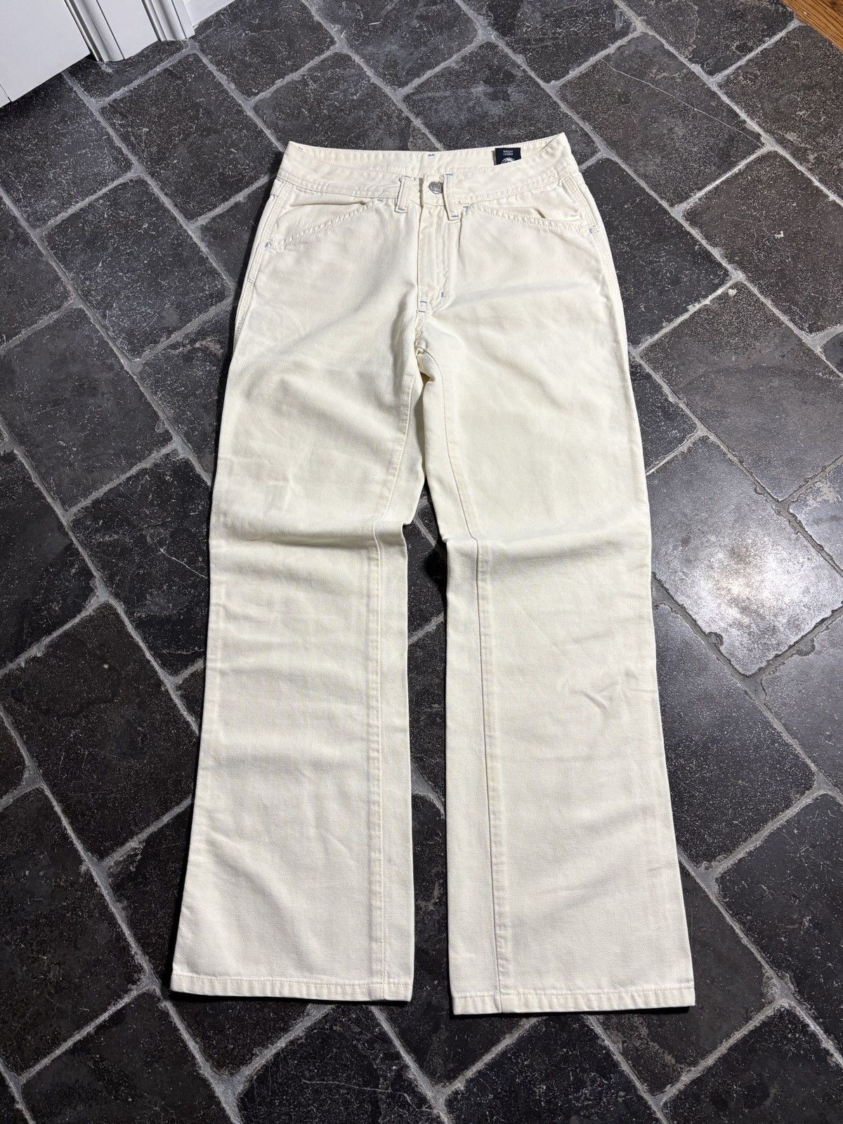 Diesel Vintage Diesel Jeans Off White Denim Made in Italy Walling Size 26" / US 2 / IT 38 - 1 Thumbnail