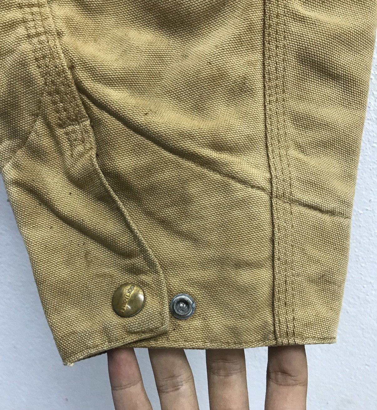 Carhartt × Vintage Vintage Carhatt Jacket Size US L / EU 52-54 / 3 - 10 Thumbnail