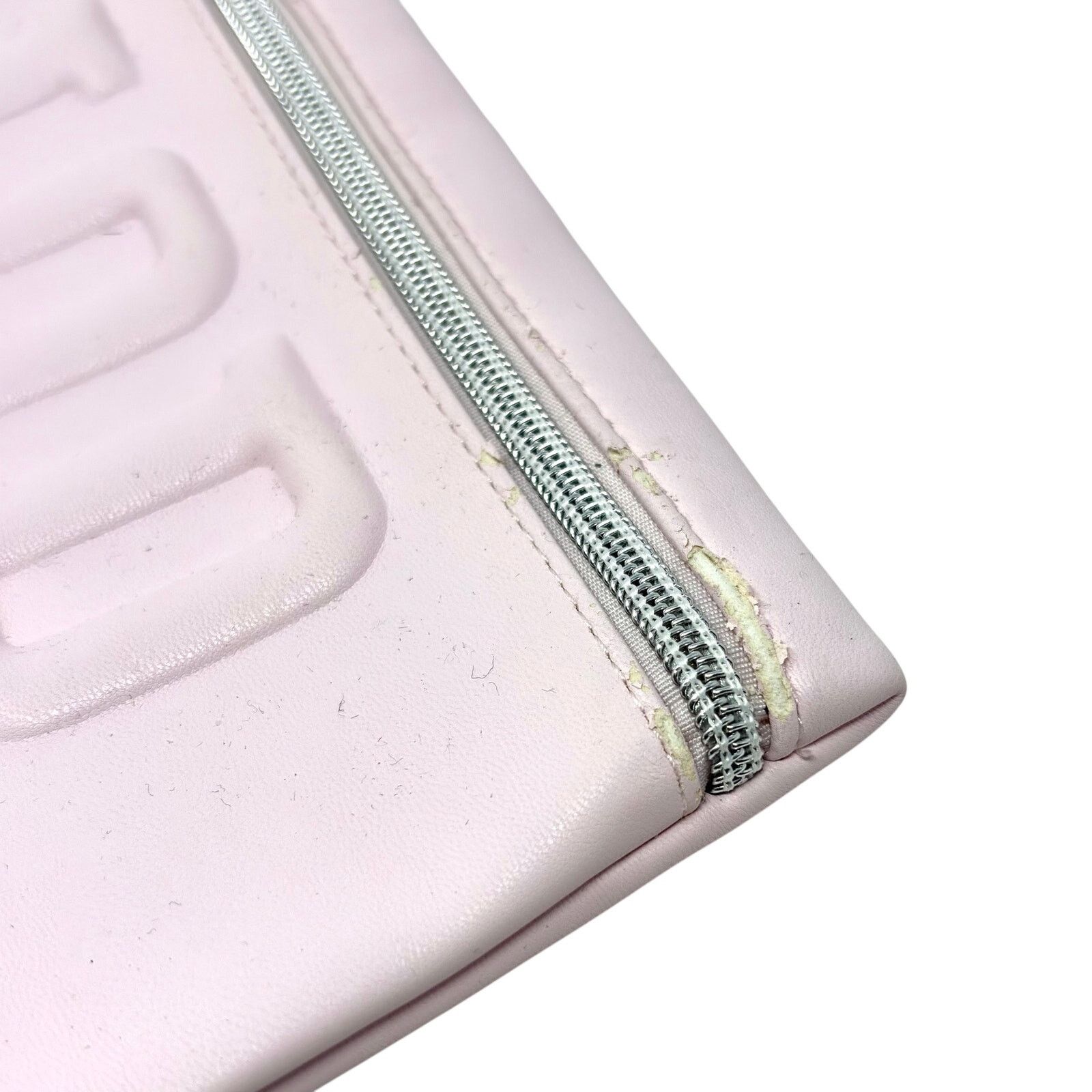 Dior Dior Pink Zipper Pouch Size ONE SIZE - 7 Thumbnail