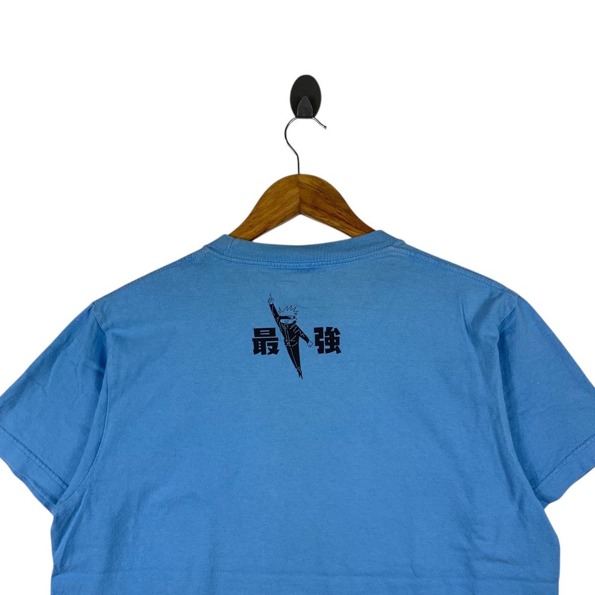 Vintage JUJUTSU KAISEN Satoru Gojo Character FictionJapanese T-Shirt Size US M / EU 48-50 / 2 - 5 Thumbnail