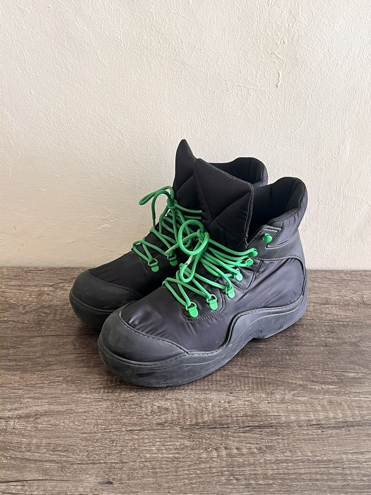 Bottega Veneta Bottega Veneta Puddle Bomber Boots Size US 9 / EU 42 - 4 Thumbnail