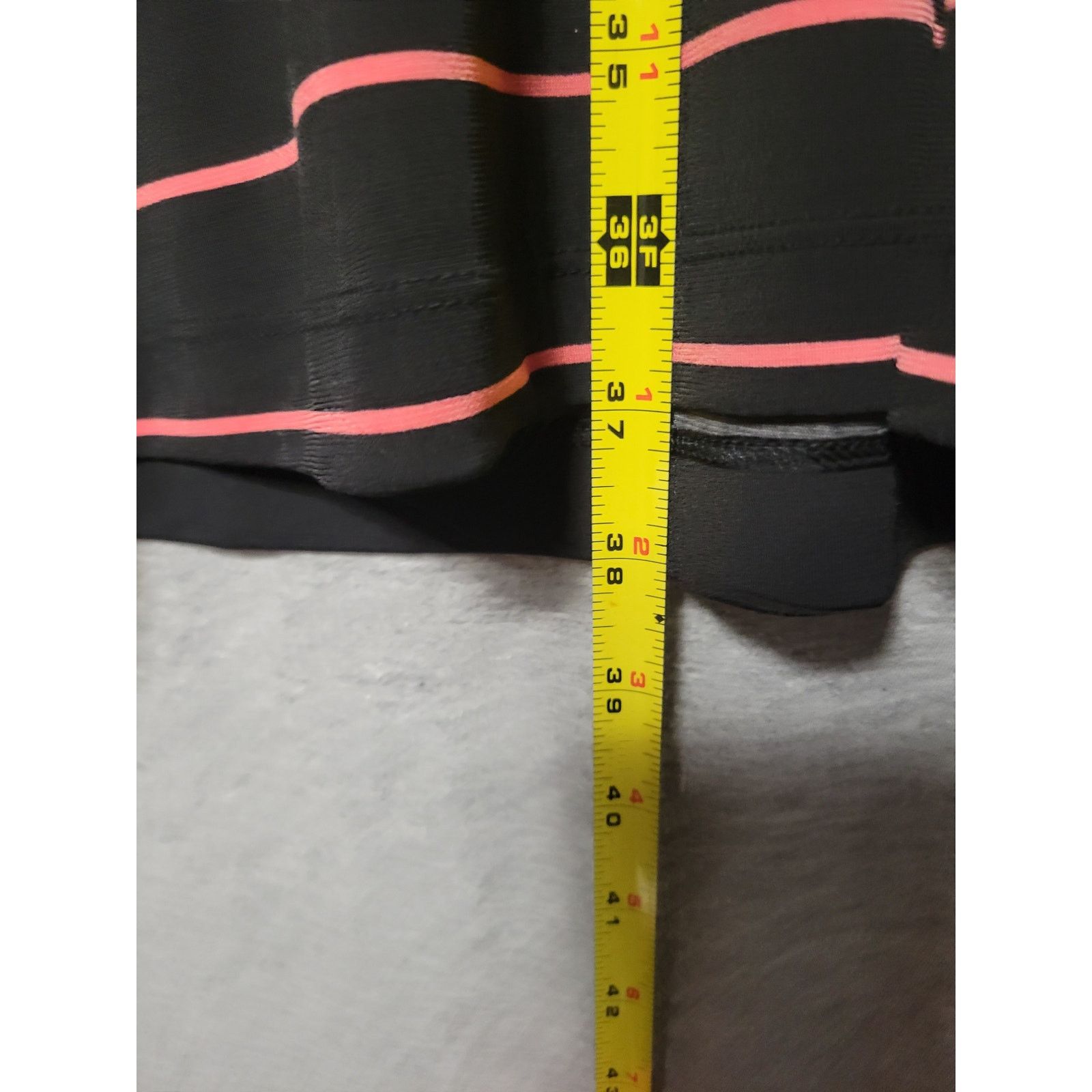 Banana Republic Women's Banana Republic Knee Length Striped Dress Size M / US 6-8 / IT 42-44 - 6 Thumbnail