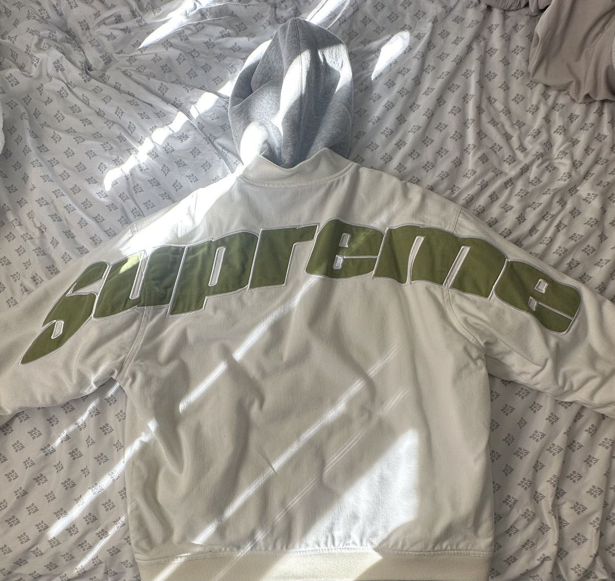 Supreme Supreme Jacket Size US XL / EU 56 / 4 - 4 Thumbnail