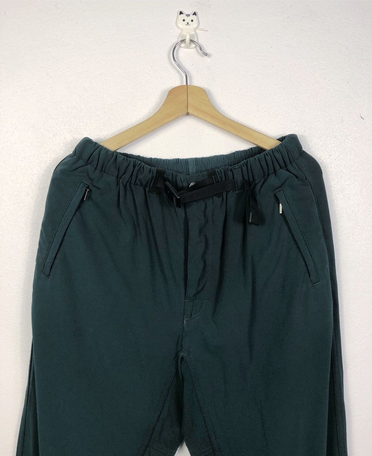The North Face Rare The North Face Track Outdoor Pants Size US 28 / EU 44 - 2 Thumbnail