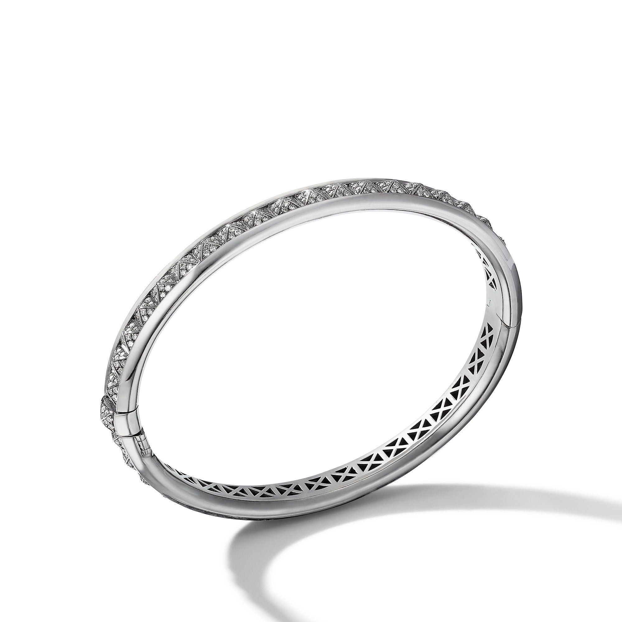 David Yurman o1w1db11025 B16257D Gold Bracelets in Silver Size ONE SIZE - 1 Thumbnail