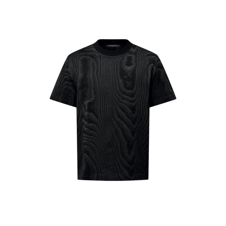 Louis Vuitton Jersey Jacquard T-Shirt Size US XS / EU 42 / 0 - 1 Thumbnail
