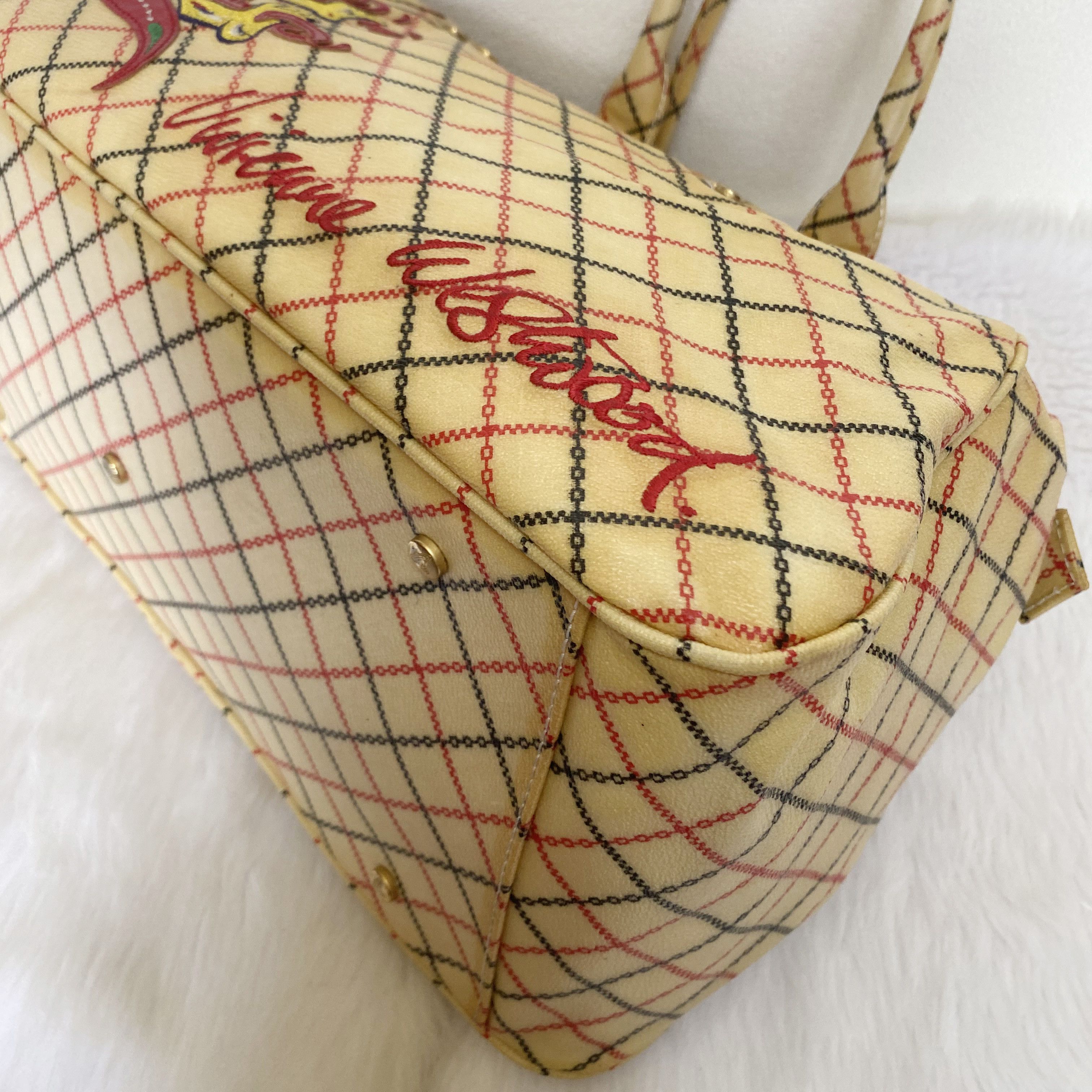 Bruce of Kinnaird Limited Edition Derby Bowler Bag