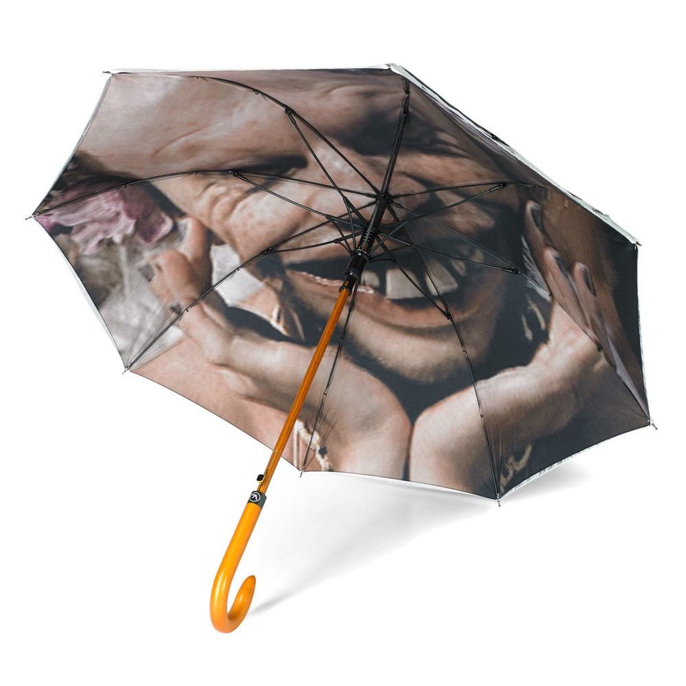 image of Vintage Aphex Twin Windowlicker Umbrella. In Box in White, Men's