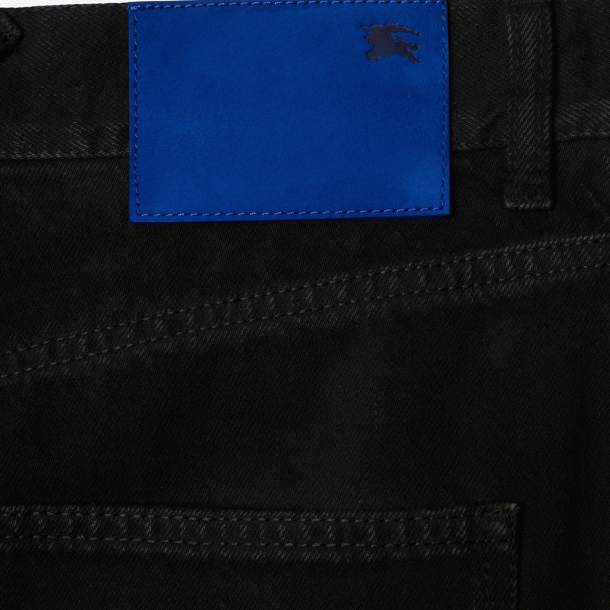 Burberry o1w1db10326 Regular Fit Jeans in Black Size US 30 / EU 46 - 5 Thumbnail
