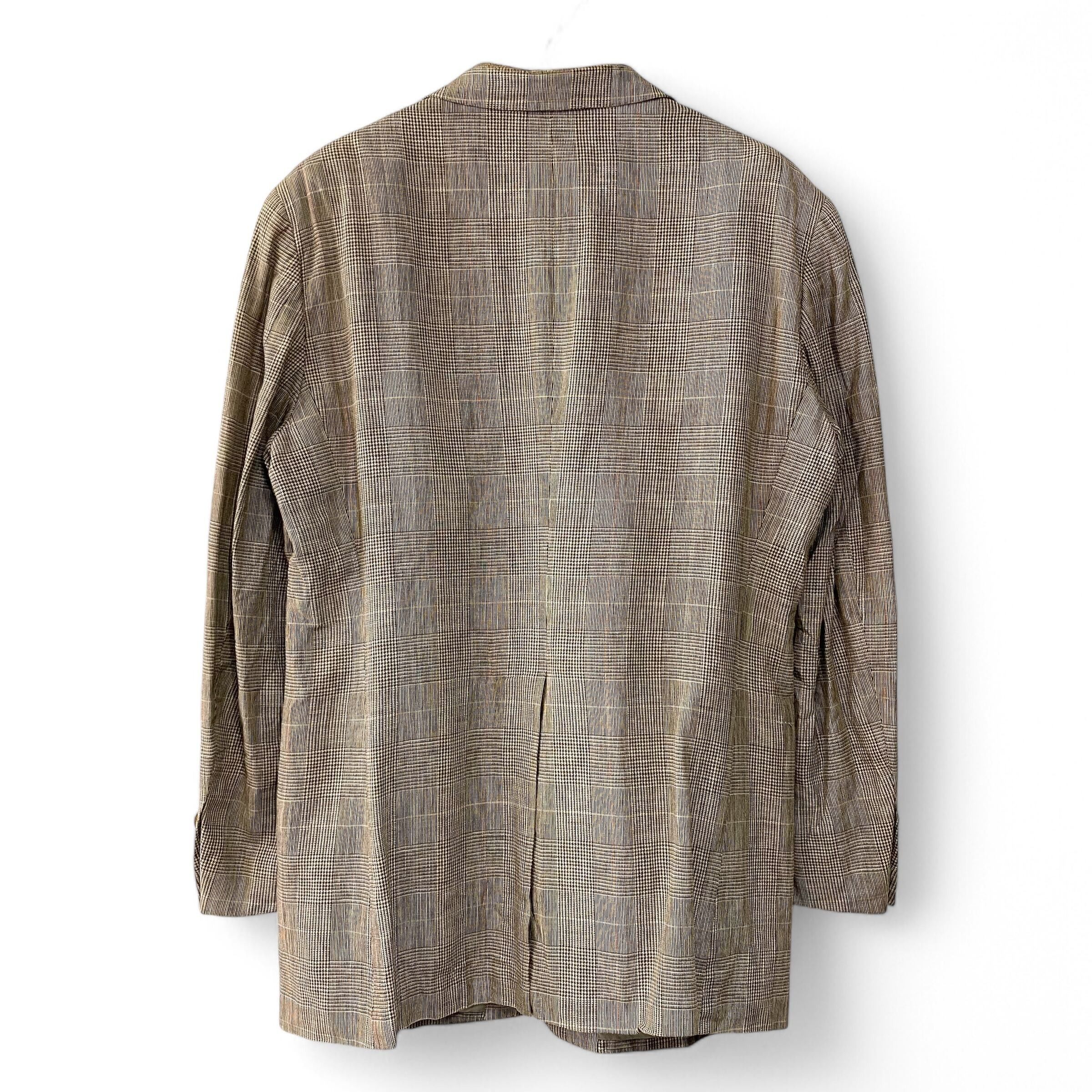 Polo Ralph Lauren Polo Ralph Lauren Tailored Jacket Hound’s tooth check Size US M / EU 48-50 / 2 - 2 Thumbnail