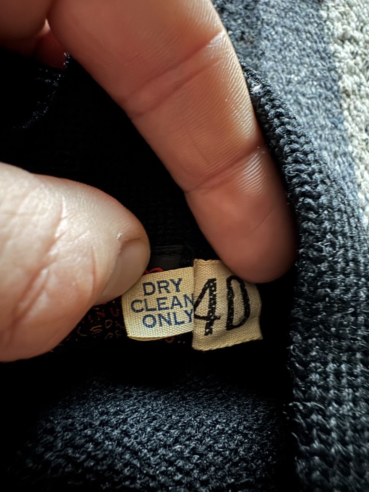 Wilson True Vintage 1940s/1950s Wilson Cardigan Size Medium Size US M / EU 48-50 / 2 - 3 Thumbnail