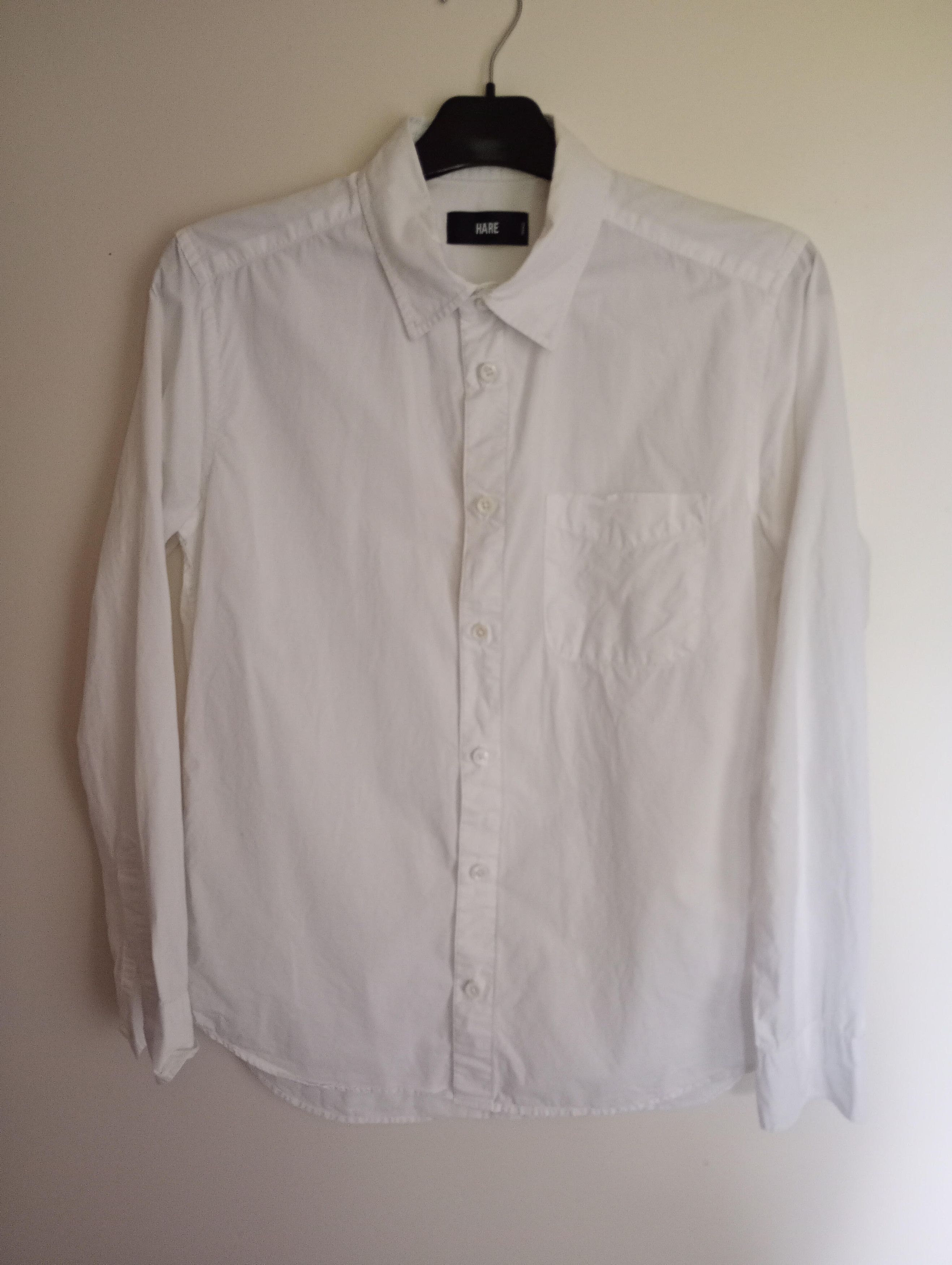 HARE × Japanese Brand button-up long sleeve shirt Size US S / EU 44-46 / 1 - 1 Thumbnail