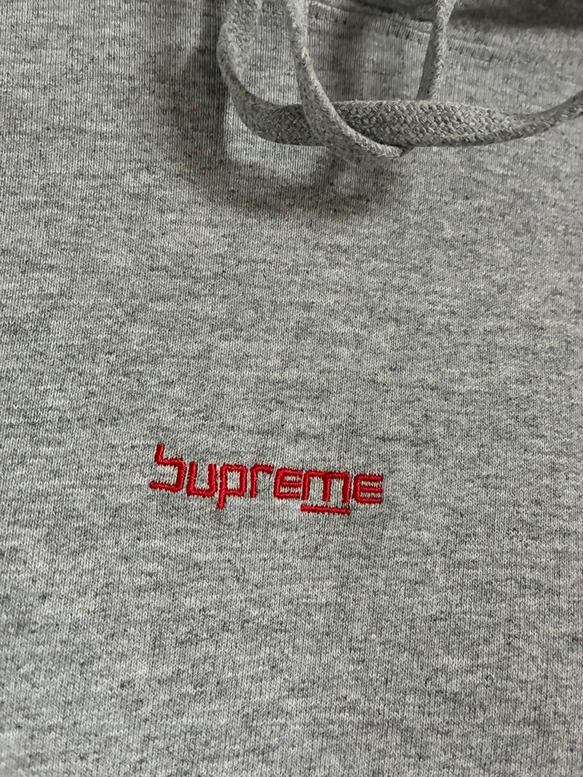 Supreme Supreme Digital box Logo Hooded Sweatshirt skate NY Carti Size US M / EU 48-50 / 2 - 2 Thumbnail