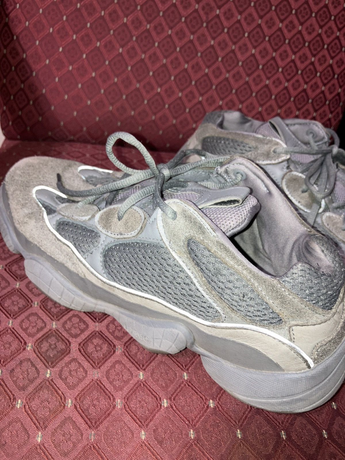 Yeezy YEEZY 500 DESERT RAT Size US 10.5 / EU 43-44 - 7 Thumbnail