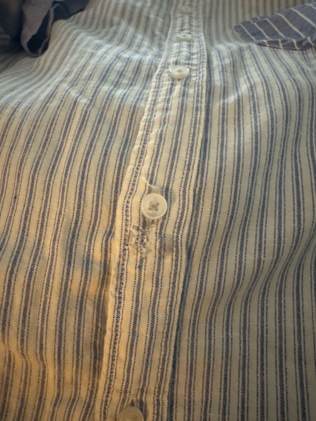 JW Anderson × Uniqlo JW Anderson Short Sleeve Button Up Size US L / EU 52-54 / 3 - 6 Thumbnail