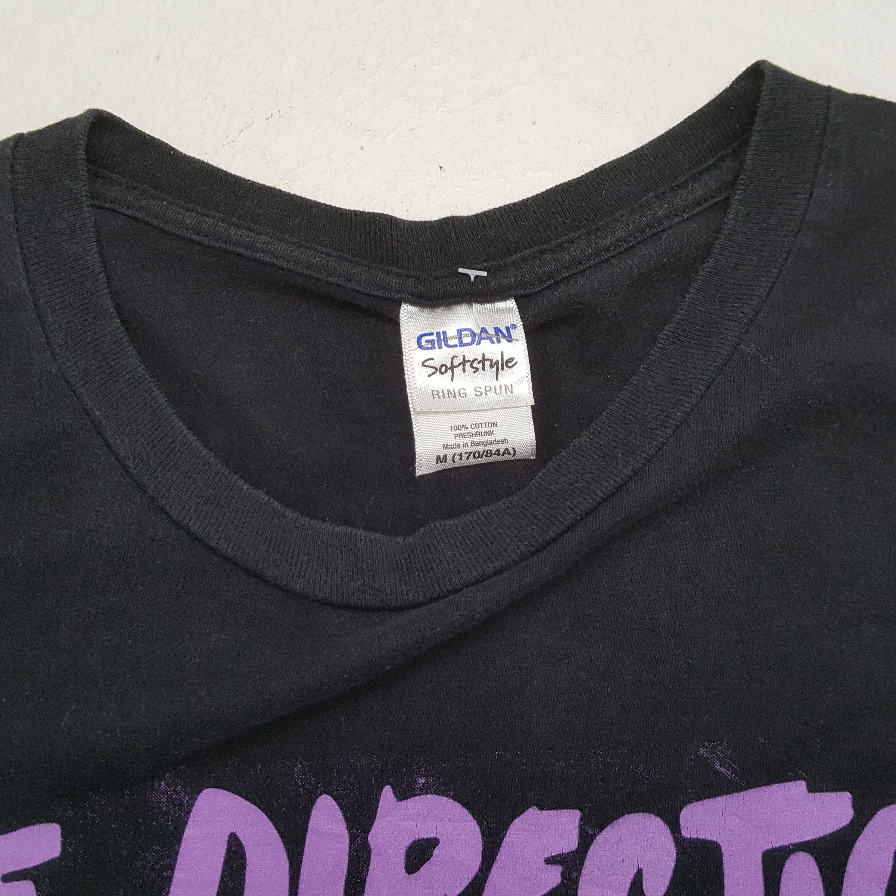 Band Tees × Vintage Vintage ONE DIRECTION American Boys Band T-Shirt Size US M / EU 48-50 / 2 - 8 Thumbnail