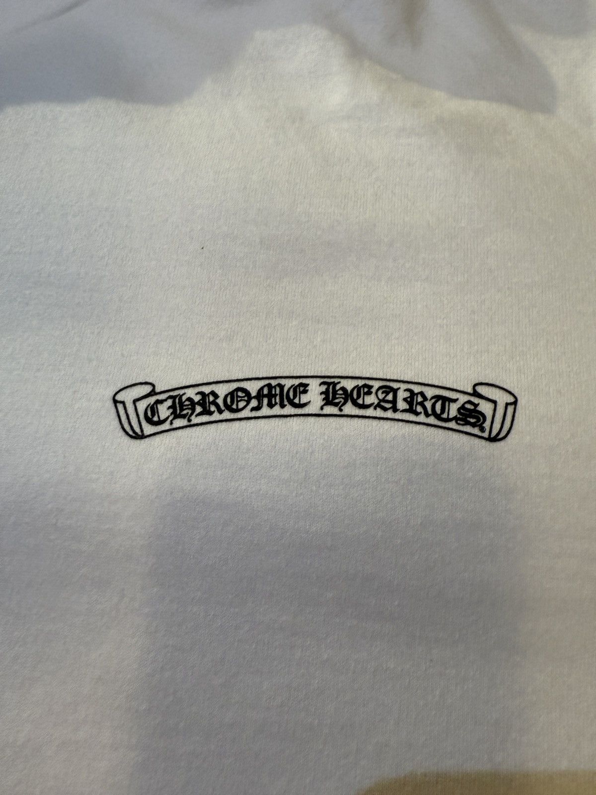 Chrome Hearts Chrome Hearts X Rolling Stone Hoodie Size US M / EU 48-50 / 2 - 7 Thumbnail