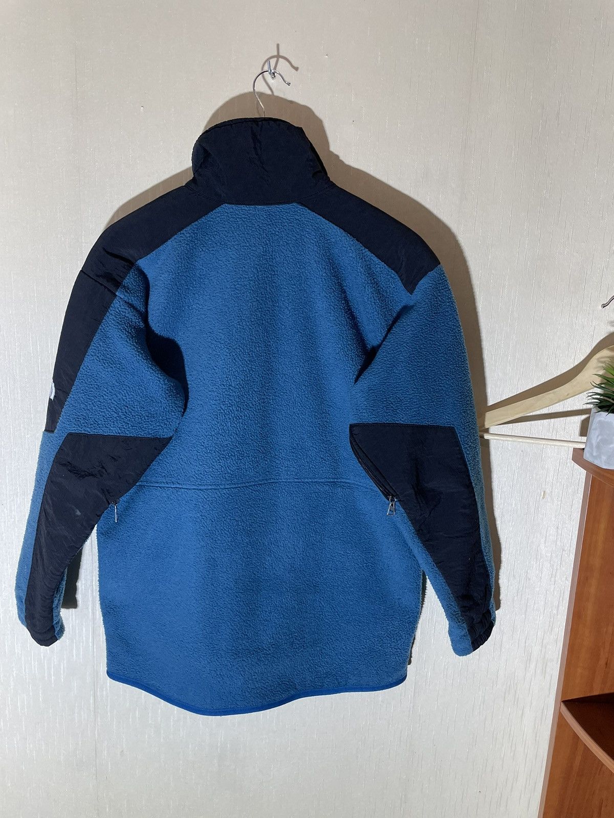 Japanese Brand × The North Face × Vintage The North Face vintage fleece jacket 90s Size US M / EU 48-50 / 2 - 16 Thumbnail
