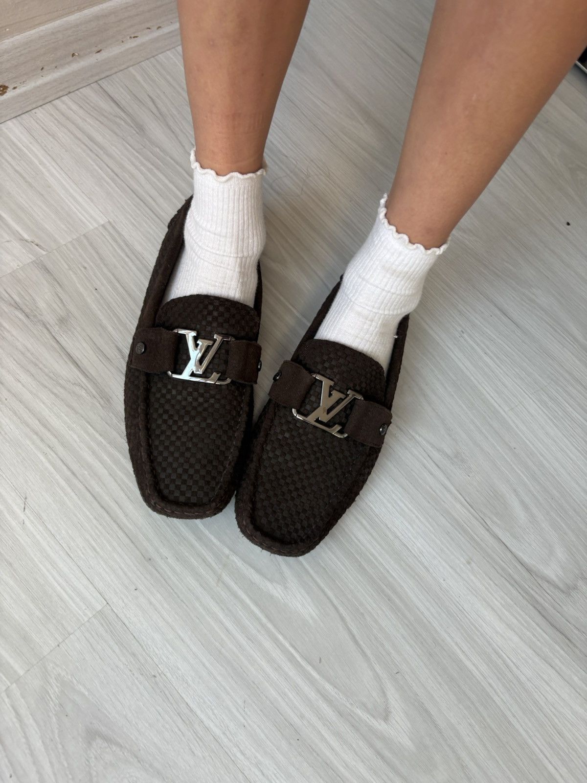 Louis Vuitton Louis Vuitton oxford Size US 7.5 / IT 37.5 - 3 Thumbnail