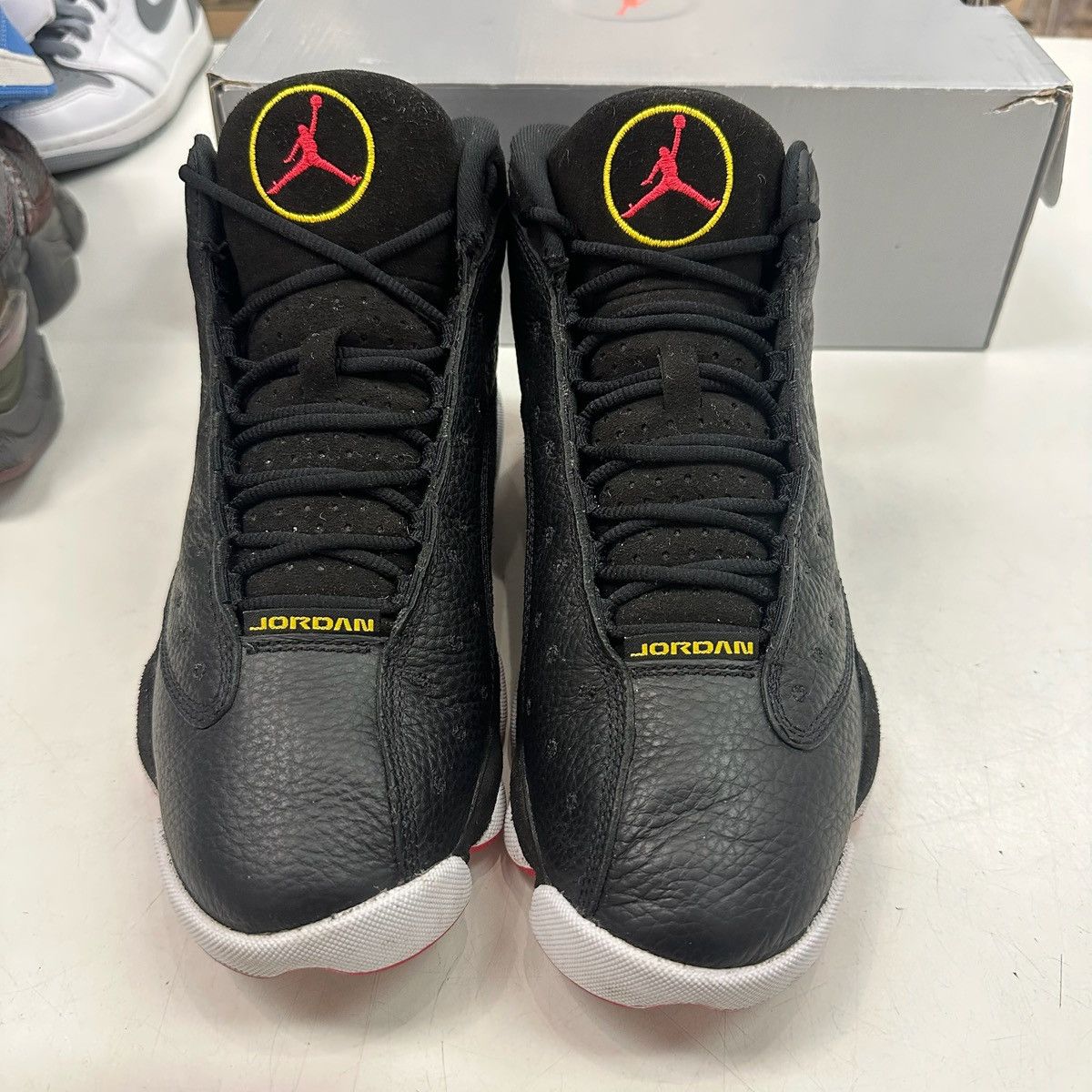 Jordan Brand × Nike Size 8 - Air Jordan 13 Retro "PLAYOFF" 2023 - 414571 062 Size US 8 / EU 41 - 4 Thumbnail