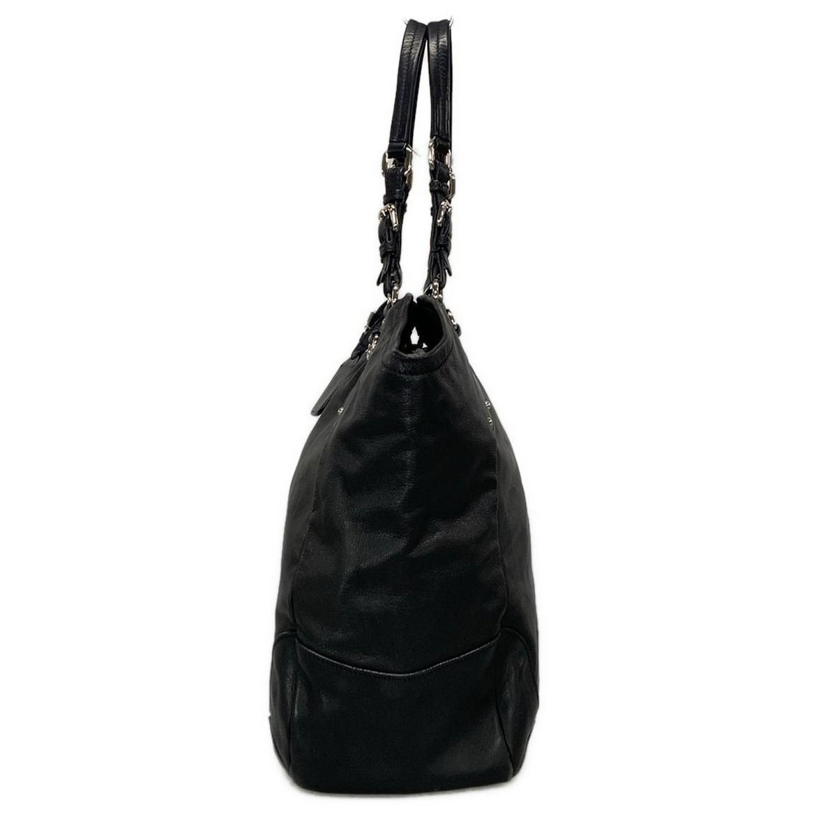 Prada PRADA Logo Tote Bag Size ONE SIZE - 4 Thumbnail