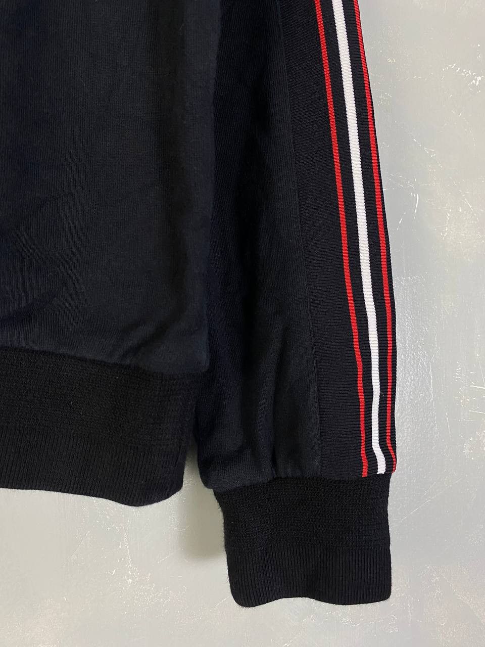 Dior Dior Homme Bee Logo Crewneck Size US S / EU 44-46 / 1 - 5 Thumbnail