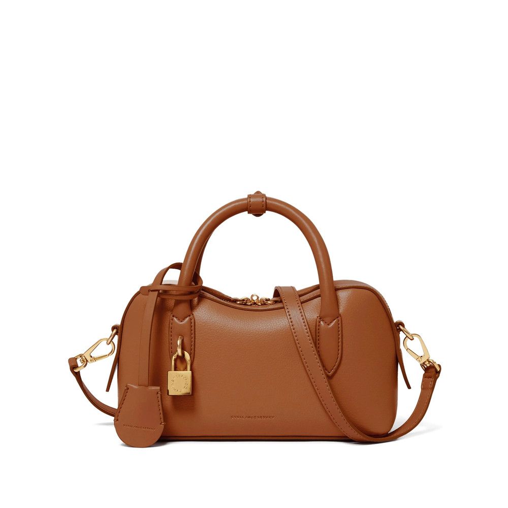 Stella McCartney Stella Mccartney BROWN Satchels & Cross Body Bags Size ONE SIZE - 1 Thumbnail