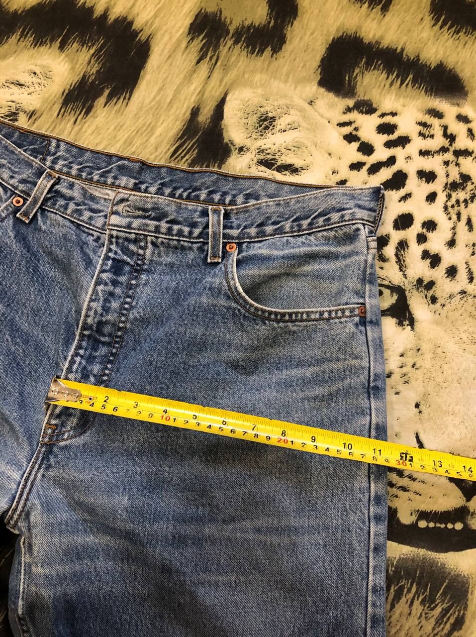 Levi's Levis Vintage Jeans Size US 40 / EU 56 - 9 Thumbnail