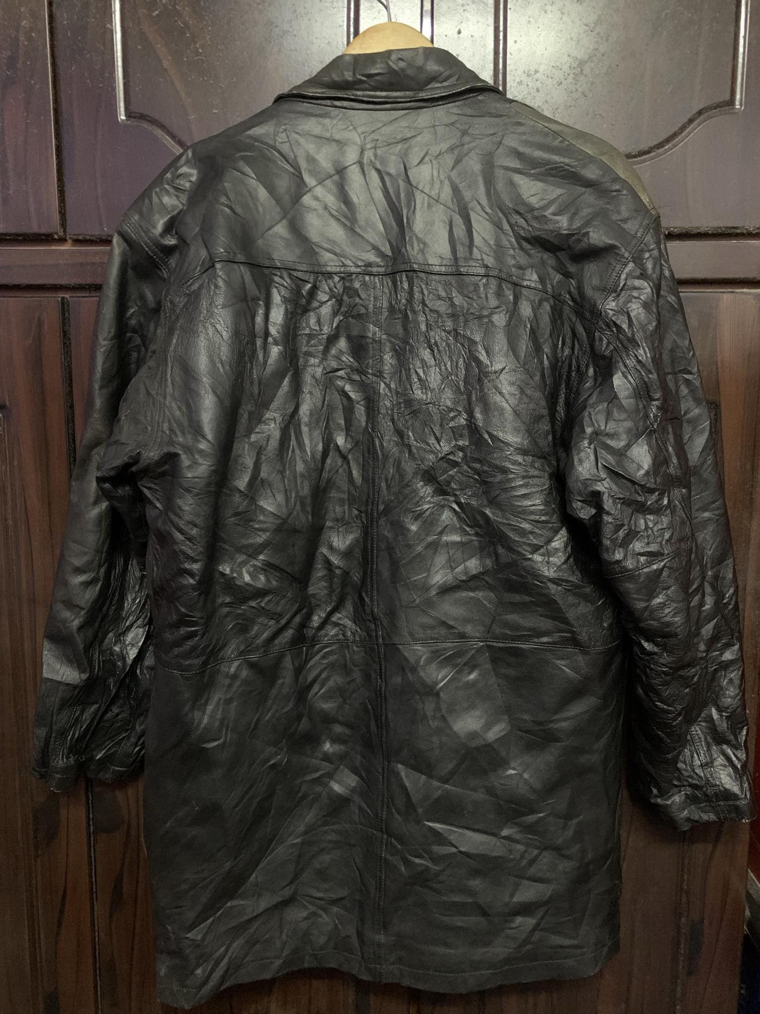Leather Leather Don-Strong size XL (1) Size US XL / EU 56 / 4 - 2 Thumbnail
