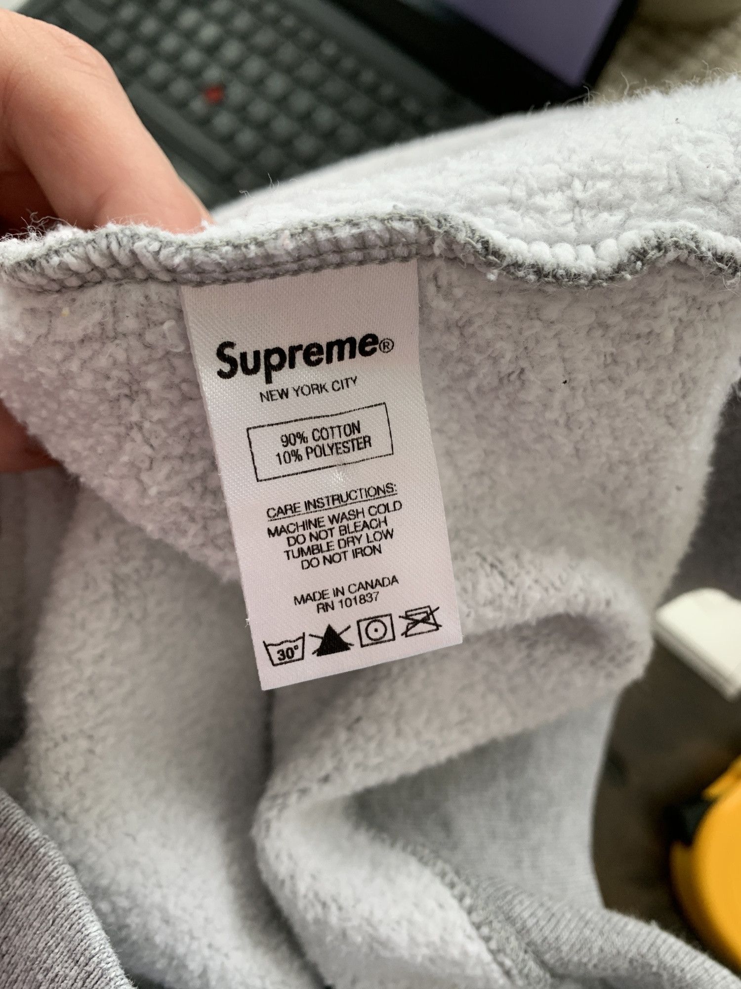 Supreme Supreme Cat in the Hat Logo Hoodie L Size US L / EU 52-54 / 3 - 6 Thumbnail