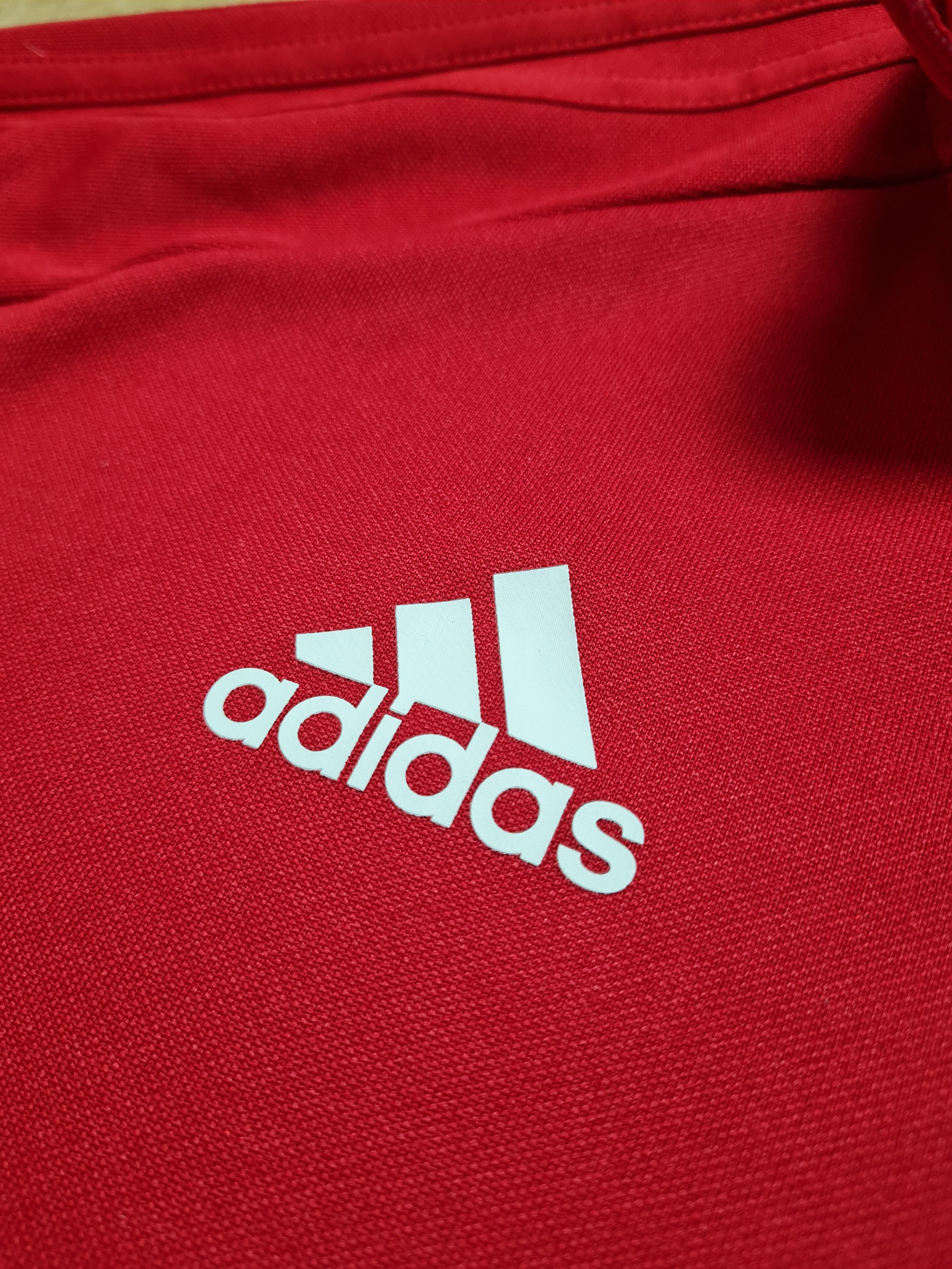 Adidas Training Track Adidas 19-20 Wales Maillot Trikot Camiseta Size US M / EU 48-50 / 2 - 17 Thumbnail