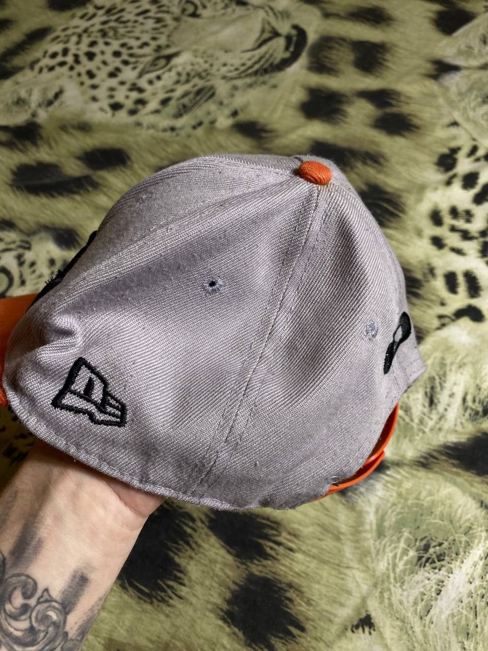 Oakley × Vintage Vintage OAKLEY Cap Size ONE SIZE - 7 Thumbnail