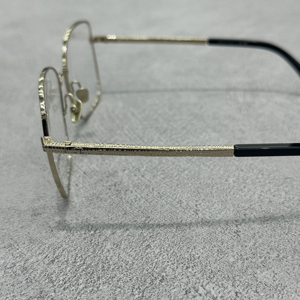 Chanel CHANEL 0CH2216 C437 GLASSES Size ONE SIZE - 4 Thumbnail
