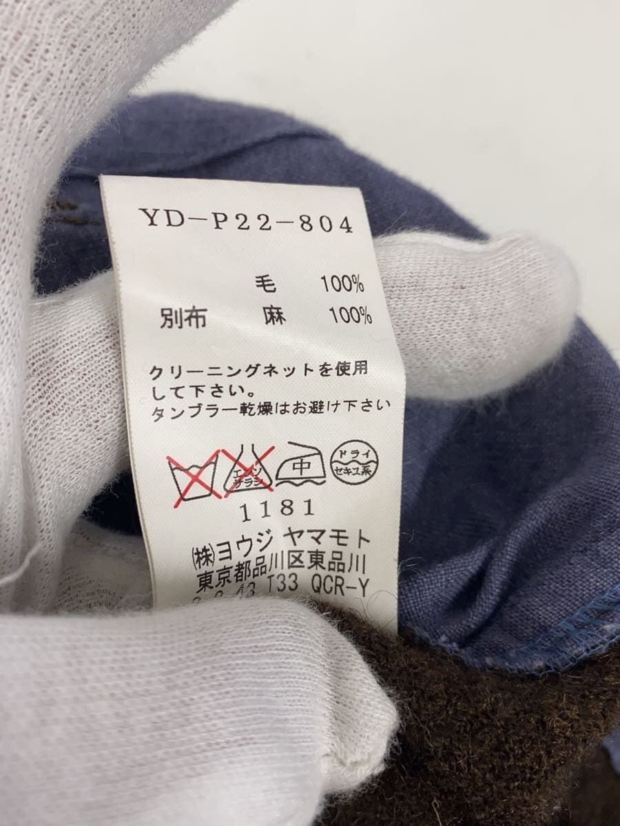 Yohji Yamamoto Hybrid Cargo Pants Size US 34 / EU 50 - 6 Thumbnail