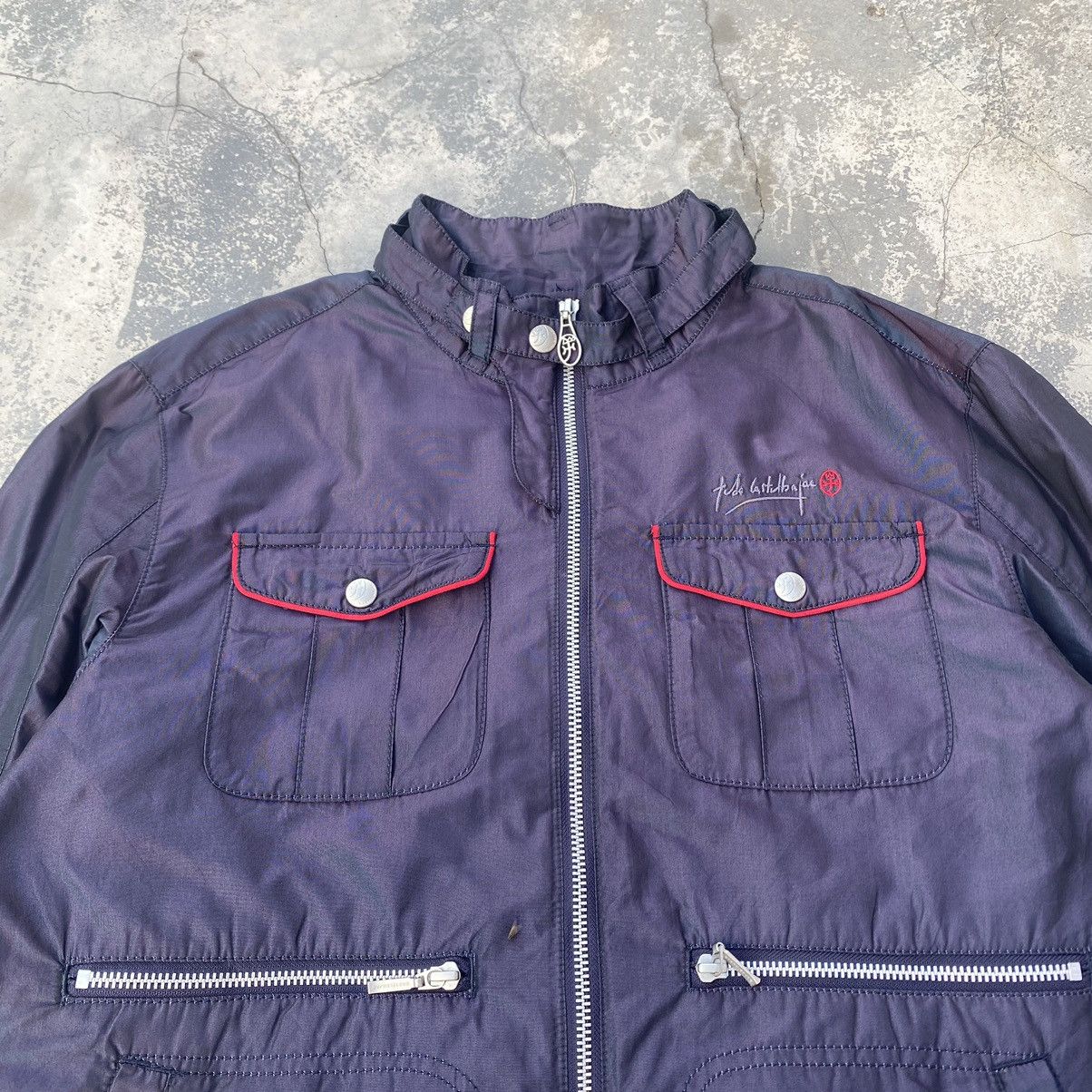 Jean Charles De Castelbajac × Vintage Rare CASTELBAJAC Pop Art jacket Size US L / EU 52-54 / 3 - 3 Thumbnail