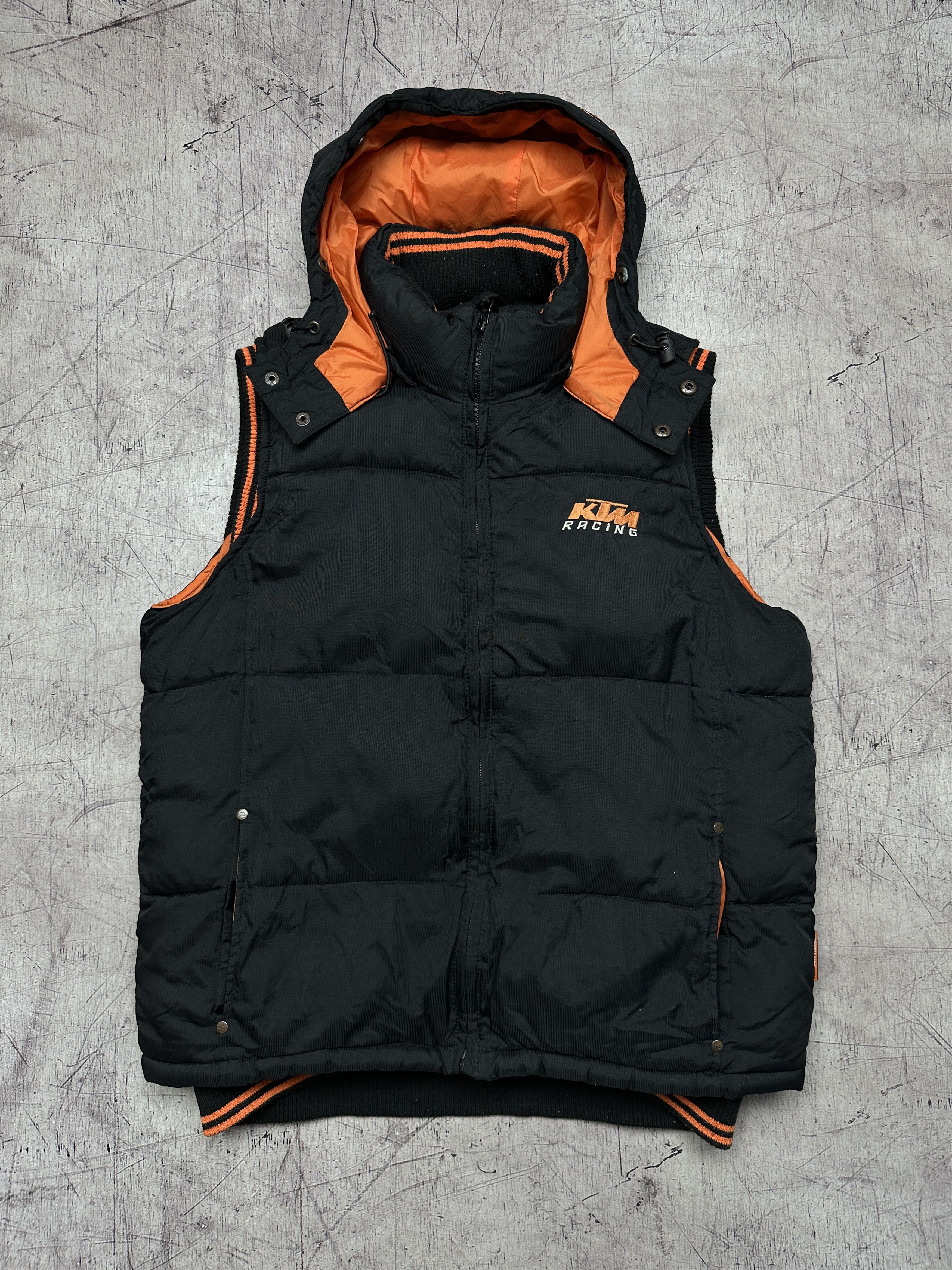 Other KTM Moto Racing Mens Vest Size US XL / EU 56 / 4 - 1 Thumbnail