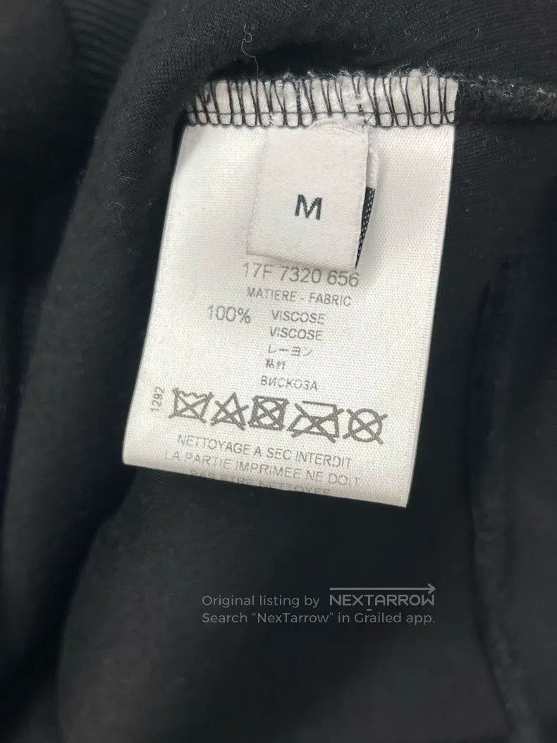 Givenchy Givenchy Shark Hooded Sweatshirt Size US M / EU 48-50 / 2 - 5 Thumbnail